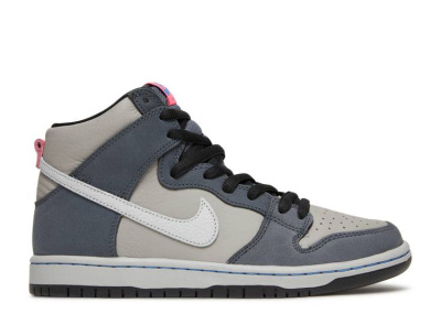 

Pro SB Medium Grey, Nike Dunk High Pro SB Medium Grey