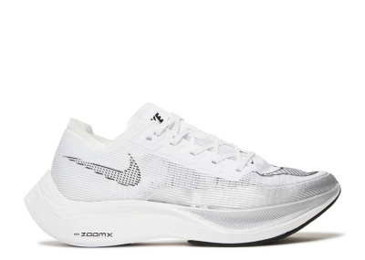 

White Metallic Silver, Nike ZoomX Vaporfly Next % 2 White Metallic Silver