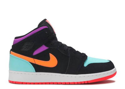 

GS Candy, Air Jordan Air Jordan 1 Mid GS Candy