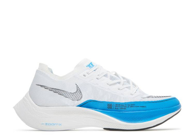 

White Photo Blue, Nike ZoomX Vaporfly Next % 2 White Photo Blue