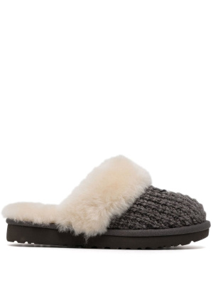 

Cosy knitted slippers, UGG Cosy knitted slippers