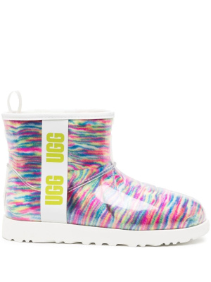 

Classic Clear Mini Pixelate boots, UGG Classic Clear Mini Pixelate boots