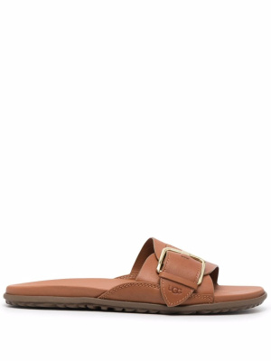 

Buckle detail sandals, UGG Buckle detail sandals