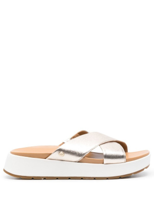 

Emily cross-strap sandals, UGG Emily cross-strap sandals