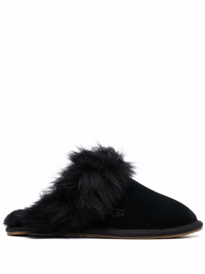 

Scuff Sis shearling slippers, UGG Scuff Sis shearling slippers