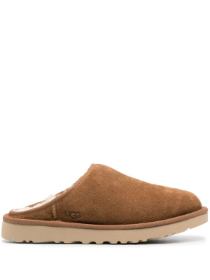 

Classic Slip On suede slippers, UGG Classic Slip On suede slippers