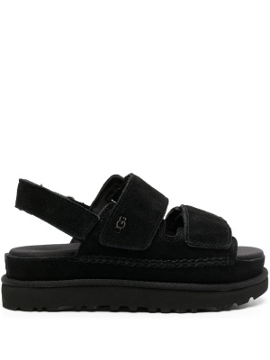 

Goldenstar touch-strap sandals, UGG Goldenstar touch-strap sandals