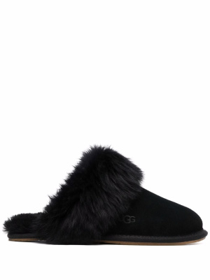 

Scuff Sis suede slippers, UGG Scuff Sis suede slippers