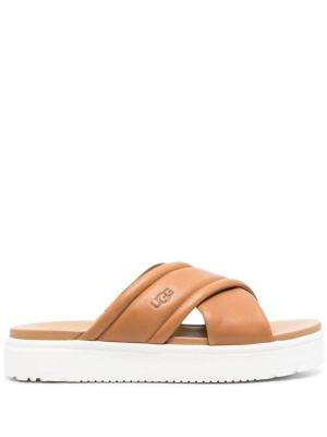 

Zayne crossband slides, UGG Zayne crossband slides