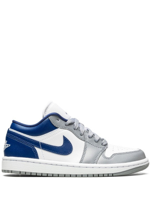 

1 Low "Stealth/French Blue" sneakers, Jordan 1 Low "Stealth/French Blue" sneakers