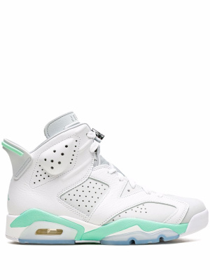 

6 "Mint Foam" sneakers, Jordan 6 "Mint Foam" sneakers