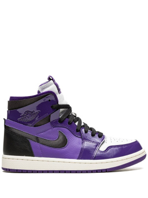 

1 High Zoom CMFT "Purple Patent" sneakers, Jordan 1 High Zoom CMFT "Purple Patent" sneakers