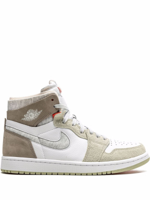 

1 Zoom CMFT "Olive Aura" sneakers, Jordan 1 Zoom CMFT "Olive Aura" sneakers