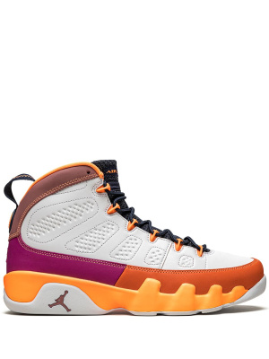 

9 Retro "Change The World" sneakers, Jordan 9 Retro "Change The World" sneakers