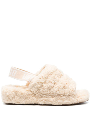 

Fluff Yeah plush sandals, UGG Fluff Yeah plush sandals