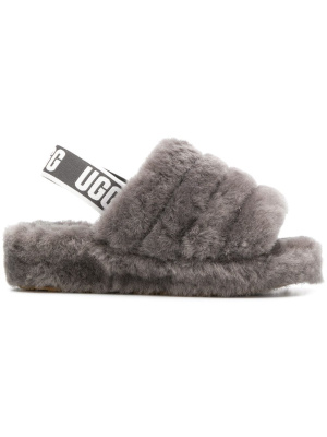 

Slingback woolly slippers, UGG Slingback woolly slippers