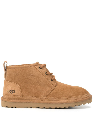 

Neumel lace-up suede boots, UGG Neumel lace-up suede boots