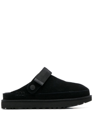 

Touch-strap suede slippers, UGG Touch-strap suede slippers