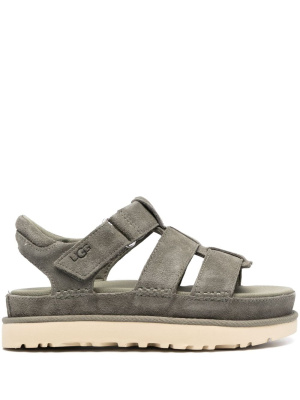 

Goldenstar Strap platform sandals, UGG Goldenstar Strap platform sandals