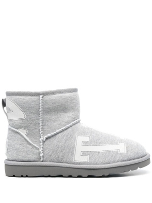 

X Teflar ankle length boots, UGG X Teflar ankle length boots