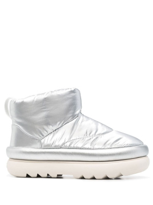 

Chunky metallic boots, UGG Chunky metallic boots