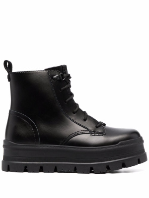 

Laced side boots, UGG Laced side boots