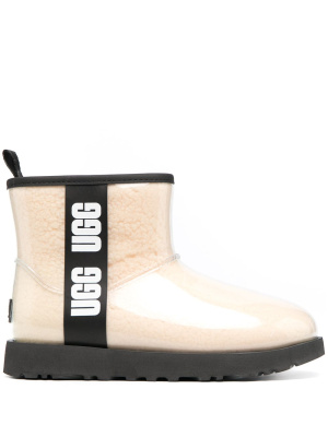 

Classic Clear Mini ankle boots, UGG Classic Clear Mini ankle boots