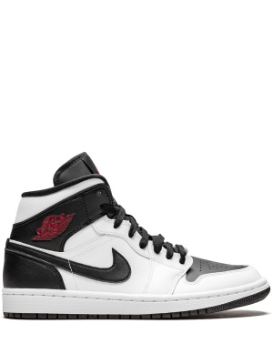 

1 Mid "Reverse Black Toe" sneakers, Jordan 1 Mid "Reverse Black Toe" sneakers