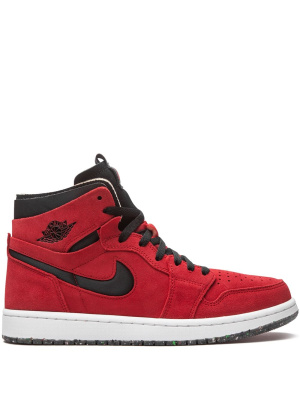 

1 Zoom CMFT "Red Suede" sneakers, Jordan 1 Zoom CMFT "Red Suede" sneakers