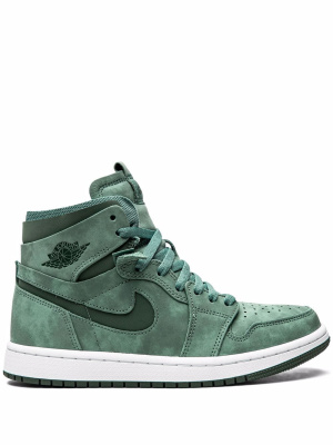 

1 High Zoom Air CMFT "Emerald Green" sneakers, Jordan 1 High Zoom Air CMFT "Emerald Green" sneakers