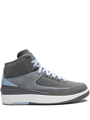 

2 "Cool Grey" sneakers, Jordan 2 "Cool Grey" sneakers