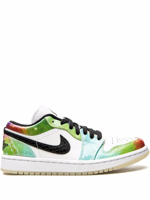 

1 Low "Galaxy" sneakers, Jordan 1 Low "Galaxy" sneakers