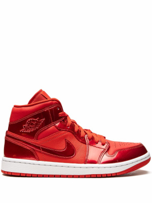 

1 Mid "Pomegranate" sneakers, Jordan 1 Mid "Pomegranate" sneakers