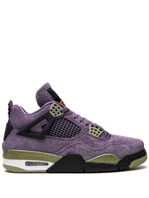 

4 "Canyon Purple" sneakers, Jordan 4 "Canyon Purple" sneakers