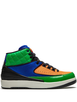 

2 Retro "Multicolor" sneakers, Jordan 2 Retro "Multicolor" sneakers