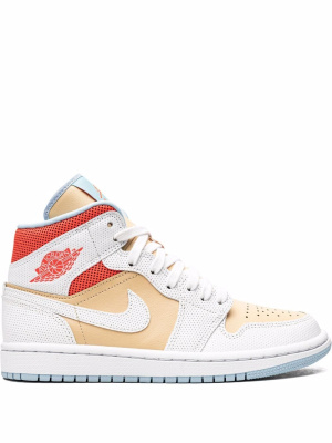 

1 Mid SE "“Sesame”" sneakers, Jordan 1 Mid SE "“Sesame”" sneakers