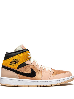 

1 Mid SE "Particle Beige" sneakers, Jordan 1 Mid SE "Particle Beige" sneakers