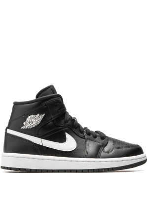 

1 Mid "Black/White" sneakers, Jordan 1 Mid "Black/White" sneakers