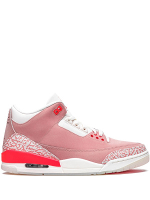 

3 "Rust Pink" sneakers, Jordan 3 "Rust Pink" sneakers