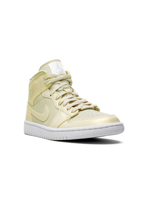 

1 Mid SE lemon yellow, Jordan 1 Mid SE lemon yellow
