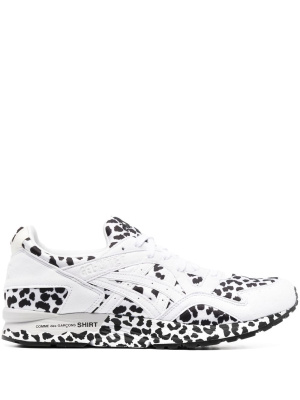 

Dalmation-print leather sneakers, Comme Des Garçons Shirt Dalmation-print leather sneakers