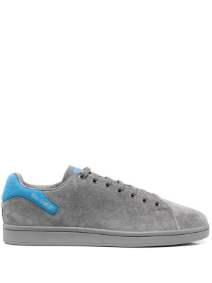 

Suede low-top sneakers, Raf Simons Suede low-top sneakers