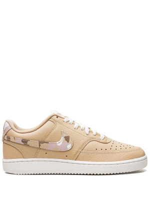 

Court Vision Low "Sesame Camo" sneakers, Nike Court Vision Low "Sesame Camo" sneakers