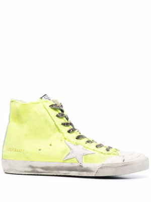 

Francy high-top sneakers, Golden Goose Francy high-top sneakers