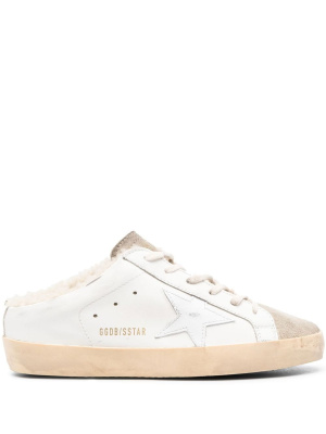 

Super-Star Sabot lace-up sneakers, Golden Goose Super-Star Sabot lace-up sneakers