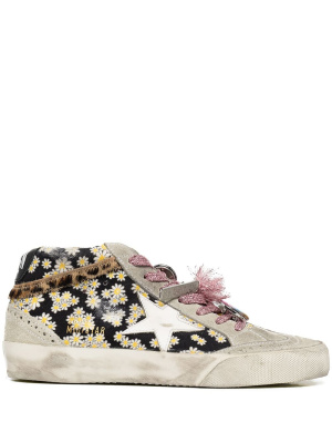 

Superstar mid-top sneakers, Golden Goose Superstar mid-top sneakers