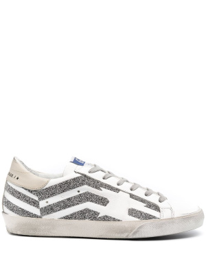 

Super-Star low-top sneakers, Golden Goose Super-Star low-top sneakers