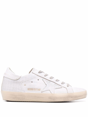 

Super-Star low-top sneakers, Golden Goose Super-Star low-top sneakers