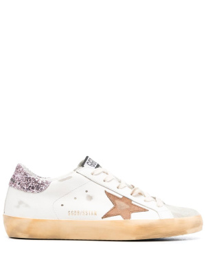 

Super Star low-top sneakers, Golden Goose Super Star low-top sneakers