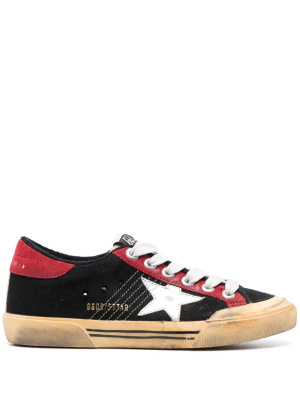 

Super-Star Mixed low-top sneakers, Golden Goose Super-Star Mixed low-top sneakers